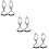 6 Pcs Car Assist Handle For Elderly 11