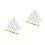 100 Pcs Nail Sponge Tool Set For Diy Gradient Blush And Nail Art 7