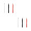 6 Pcs Stretchable Lipstick Brushes For Women Eyeshadow Applicators 4