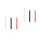 6 Pcs Stretchable Lipstick Brushes For Women Eyeshadow Applicators 7