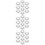 60 Pcs 3/4 Inch Fire Sprinkler Cover Plate Escutcheon Replacement 9