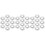 60 Pcs 3/4 Inch Fire Sprinkler Cover Plate Escutcheon Replacement 6