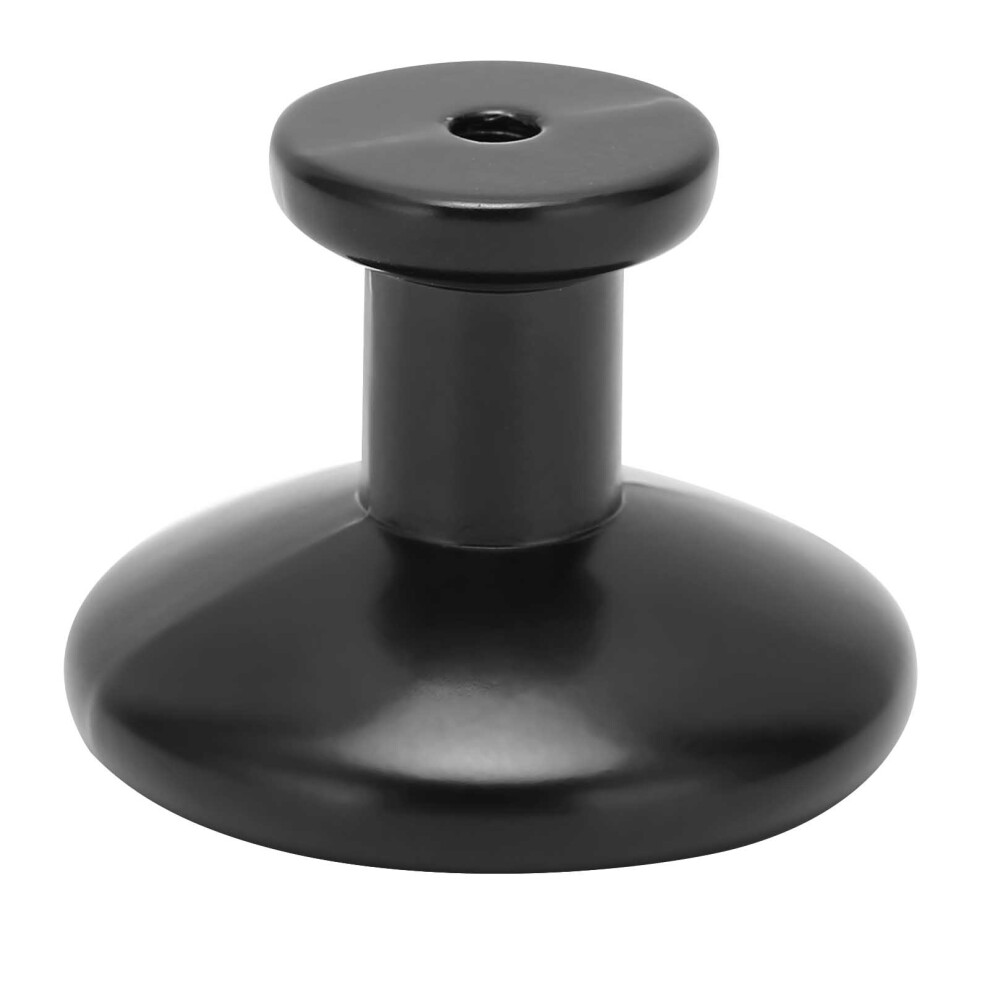 Black Cabinet Handle Zinc Alloy Knob 685922924391