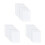 30 Pcs Clear Acrylic Sheets For Picture Frames And Craft Projects 11