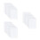 30 Pcs Clear Acrylic Sheets For Picture Frames And Craft Projects 10