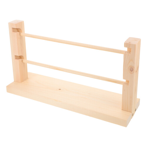 Organiseur Ruban En Bois Pour Fleurs