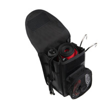 Scuba Diving Hook Reel PVC Mesh Nylon With TPU Lamination Bag For BCD Diving Equipment