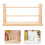 Organiseur Ruban En Bois Pour Fleurs 9