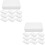 20 Pcs Small Shipping Boxes For Foams, Tempered Glass, Phone Shell 8