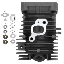 41.1mm Cylinder Piston Kit for Partner Poulan 350 351 390 420