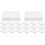 20 Pcs Small Shipping Boxes For Foams, Tempered Glass, Phone Shell 4