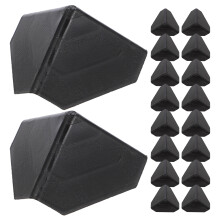 150 Pcs Plastic Box Corner Protectors For Heavy Duty Moving Packaging