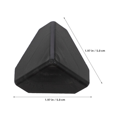 150 Pcs Plastic Box Corner Protectors For Heavy Duty Moving Packaging 2