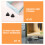 150 Pcs Plastic Box Corner Protectors For Heavy Duty Moving Packaging 8