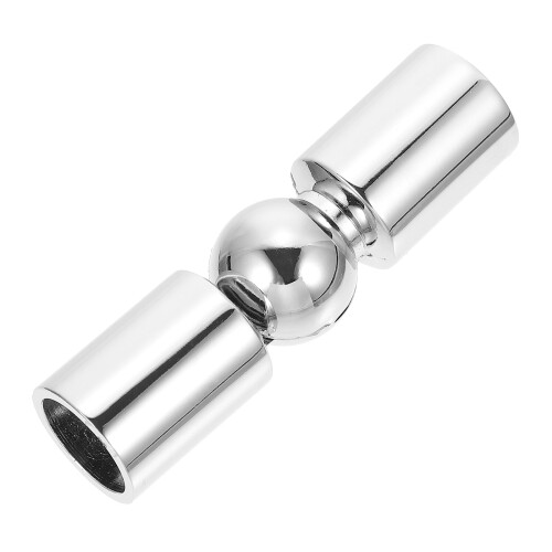 3Pcs Corner Curtain Rod Connector Heavy Duty Window