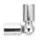 3Pcs Corner Curtain Rod Connector Heavy Duty Window 11