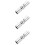 3Pcs Corner Curtain Rod Connector Heavy Duty Window 8