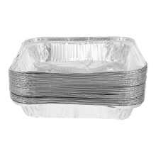 90Stk Einweg Aluminium Backformen Für Kuchen, Und Früchte