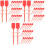 900 Pcs Fire Extinguisher Security Latch Seal Supply 5