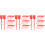 900 Pcs Fire Extinguisher Security Latch Seal Supply 6