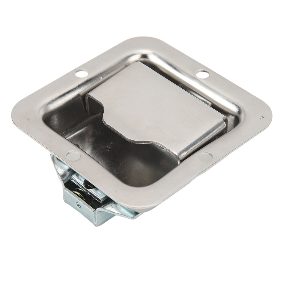Trailer Paddle Handle Lock Stainless Steel 304 For Rvs & Trucks Durable 4991352038857