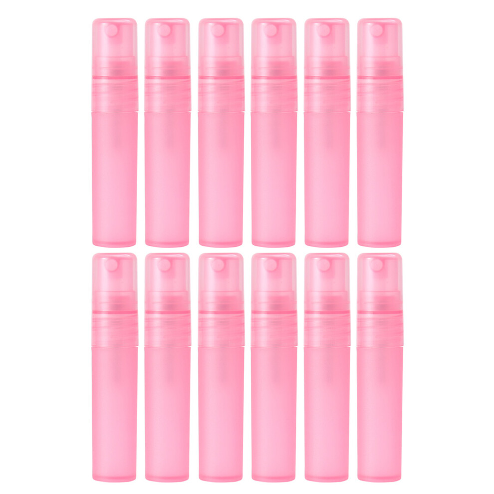 24 Pcs Plastic 5ml Perfume Cosmetic Spray Bottle Portable-image-OPC-PKY8G8Q-NEW