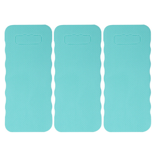 9Pièces Coussin Genou Antidérapant Durable Pour Jardin