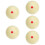5Pcs Plain Cue Ball For Billiard Practice And Training 10