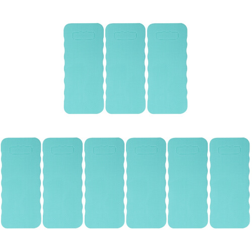 9Pièces Coussin Genou Antidérapant Durable Pour Jardin 1