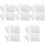 10 Pcs Camera Silica Gel Dehumidifier Box Absorber Canister 5