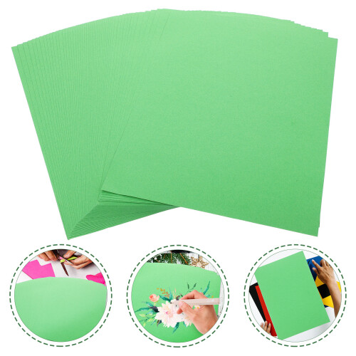 100Pcs Rectangle Double Sided Origami Paper For Diy Handcraft 2