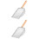 2Pcs Reptile Litter Scoop Cat Litter Box 7