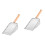 2Pcs Reptile Litter Scoop Cat Litter Box 6