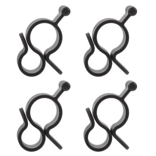 8 Pcs Portable Camper Awning Lights Clips For Rope Light