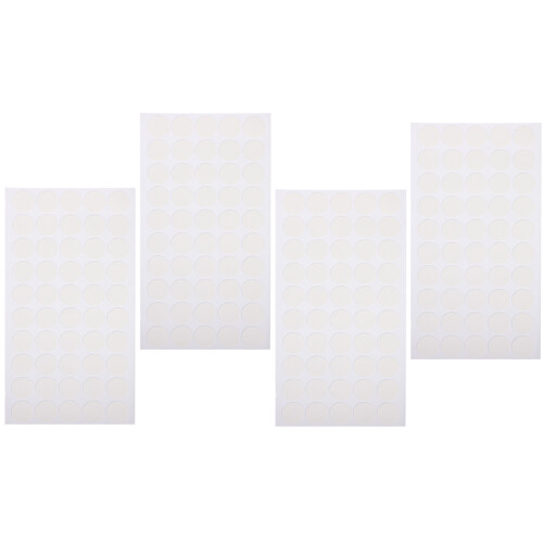 900 Pcs Side Adhesive Dots Sticky Acrylic Pads