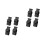 8 Pcs Portable Camper Awning Lights Clips For Rope Light 7