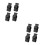 8 Pcs Portable Camper Awning Lights Clips For Rope Light 6