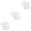 900 Pcs Side Adhesive Dots Sticky Acrylic Pads 7
