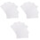 900 Pcs Side Adhesive Dots Sticky Acrylic Pads 5