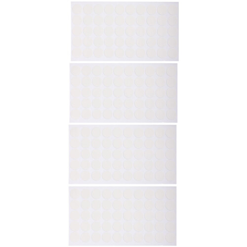900 Pcs Side Adhesive Dots Sticky Acrylic Pads 2