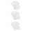 900 Pcs Side Adhesive Dots Sticky Acrylic Pads 10