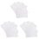 900 Pcs Side Adhesive Dots Sticky Acrylic Pads 4