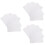 900 Pcs Side Adhesive Dots Sticky Acrylic Pads 8