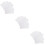 900 Pcs Side Adhesive Dots Sticky Acrylic Pads 11