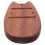 4Pcs Mini Kalimba Bottom Plate Eight-Tone Wooden Base Replacement 2