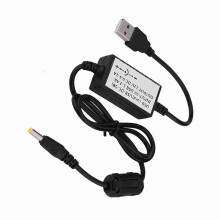 USB Charging Cable for YAESU VX7R/VX8R Walkie Talkies 130cm