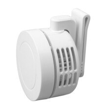 Mini Clip Ventilator 900mAh USB Wiederaufladbar Tragbarer Kühlventilator Leiser Betrieb