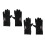 2 Pairs Reflective Waterproof MTB Cycling Gloves 9
