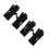 2 Pairs Reflective Waterproof MTB Cycling Gloves 5