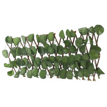 Wasserdichter Künstlicher Heckenzaun 200x28cm für Gartengehschutz